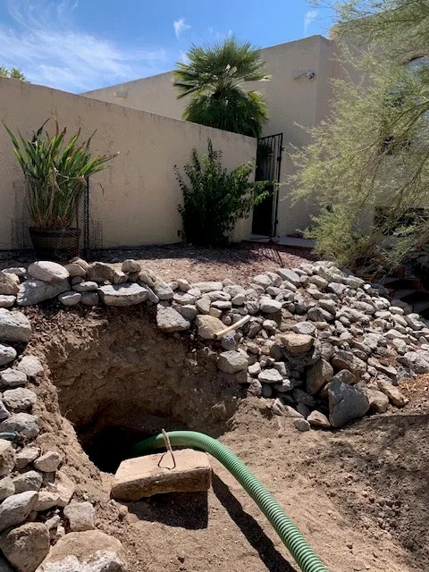 Old Pueblo Septic & Drain Service in Tucson