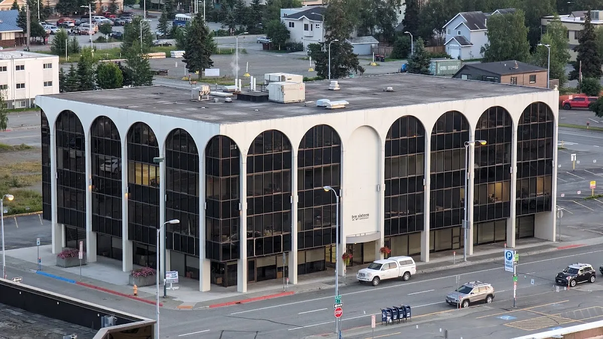 Alaska Legal Services Corporation Anchorage Office in Anchorage