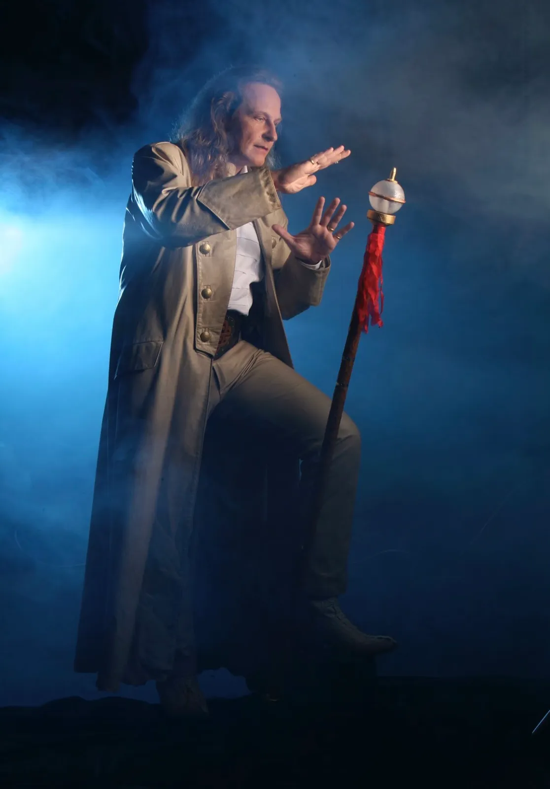 Las Vegas Shows Magic Theater in Las Vegas