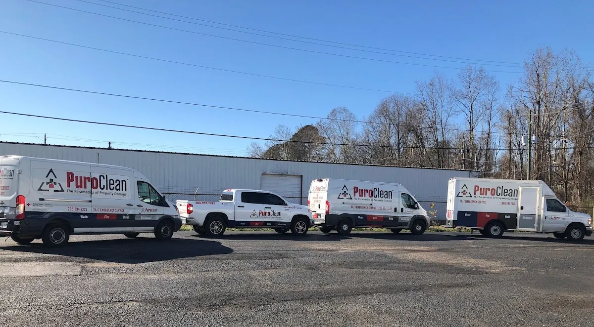 PuroClean of Huntsville in Huntsville