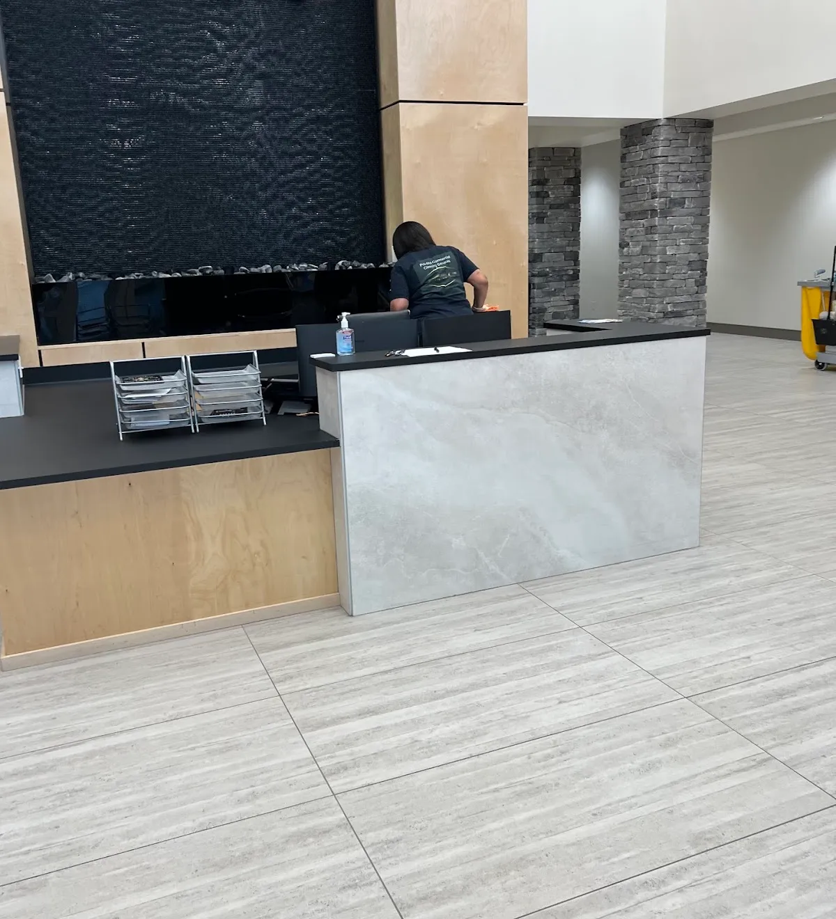 PRO-STYL COMMERCIAL CLEANING SERVICES in Little Rock