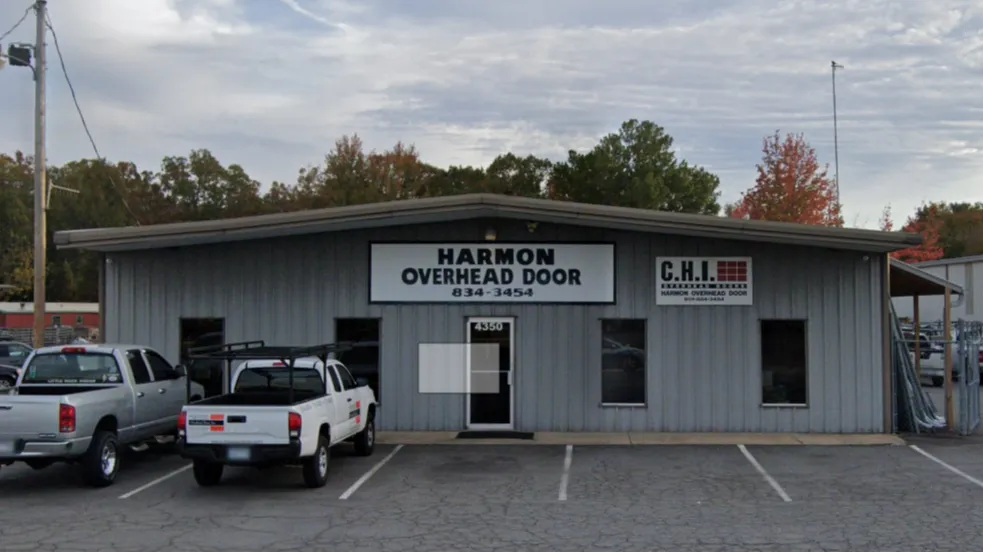 Harmon Overhead Door Inc in Little Rock