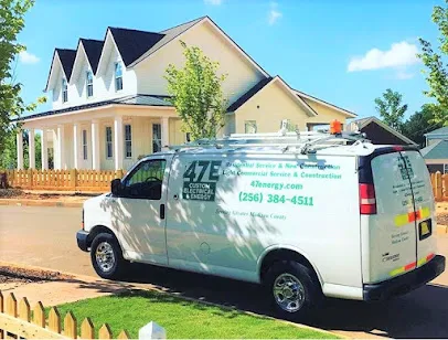 47E Custom Electrical & Energy in Huntsville