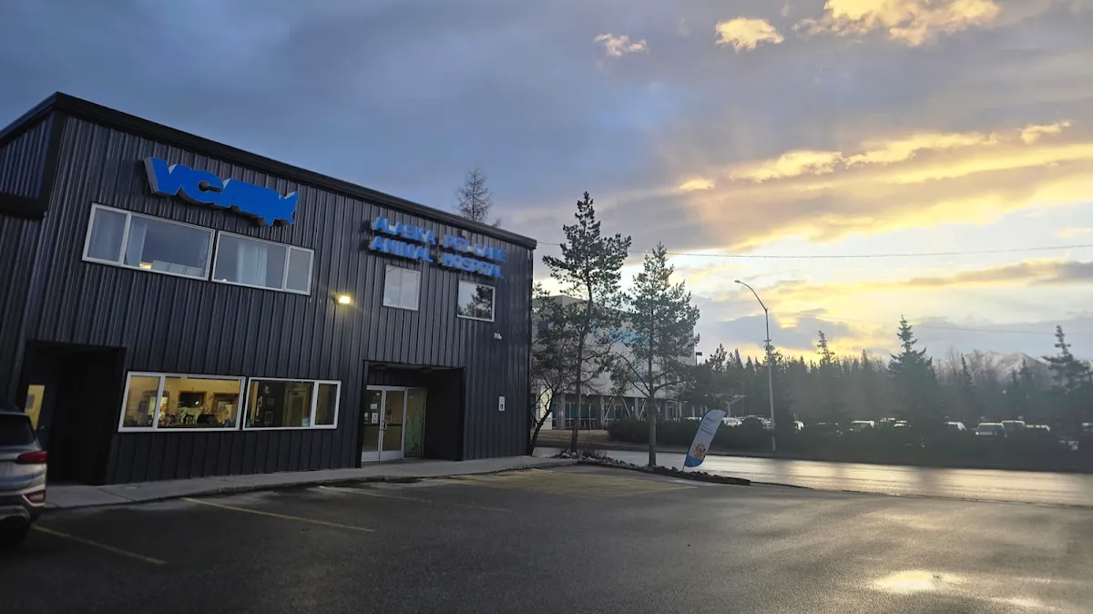 VCA Alaska Pet Care Animal Hospital in Anchorage