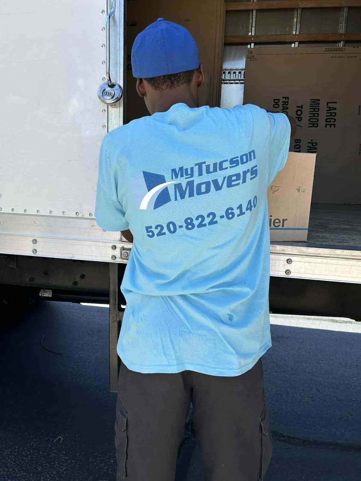 My Tucson Movers in Tucson
