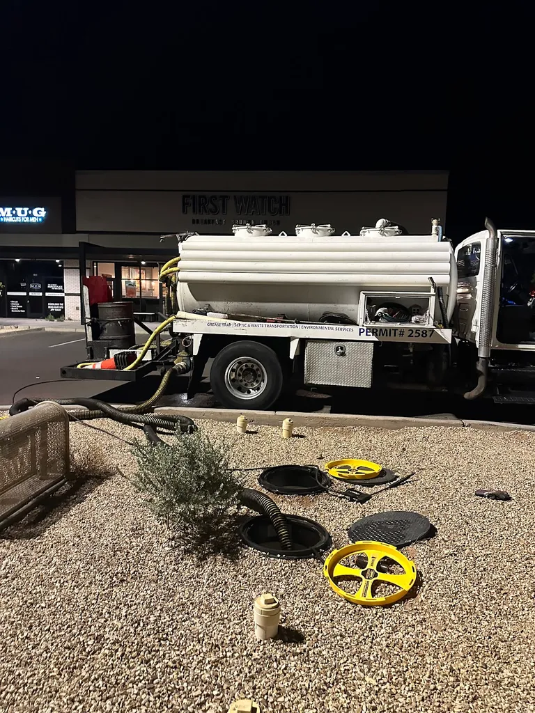 Goldstar Pumping in Tucson