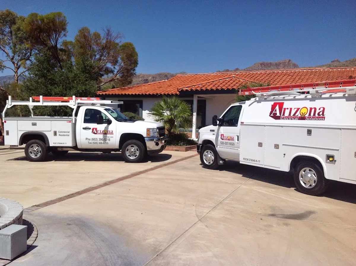 Arizona Electrical Solutions in Tucson