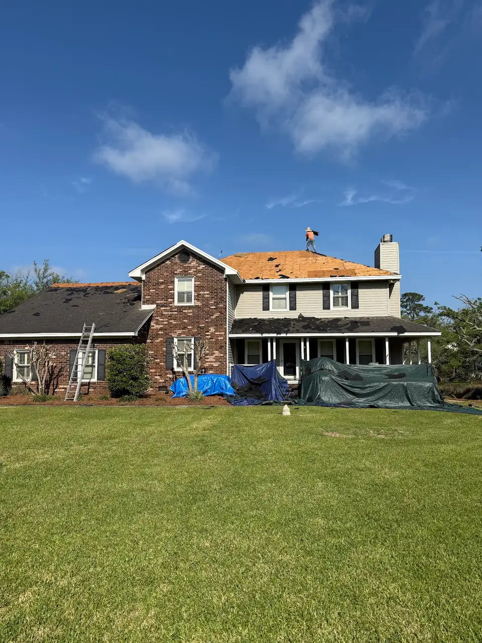 On Scene Roofing & Restoration in Charleston