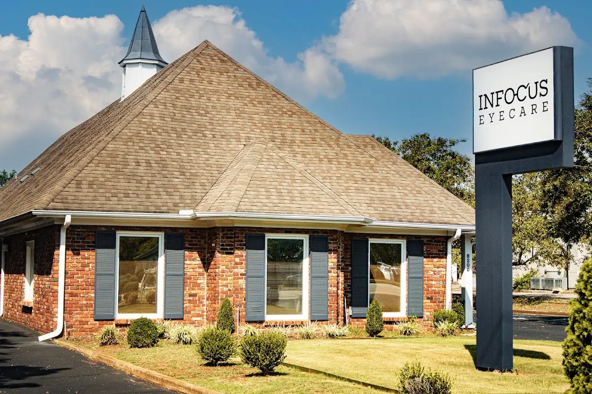 InFocus Eyecare Huntsville in Huntsville