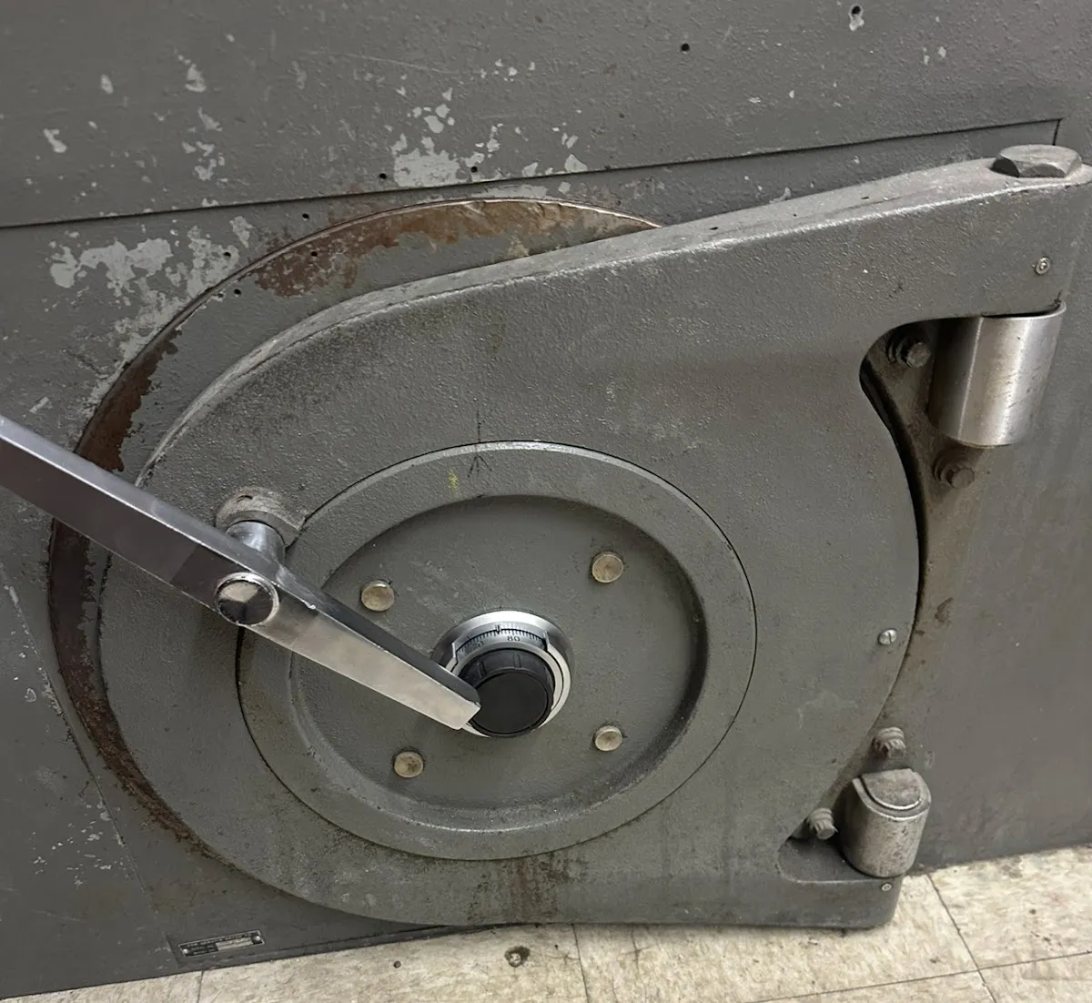 Enterprise safe & lock LLC in Charleston