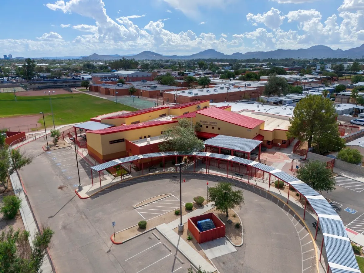 Rillito Center in Tucson