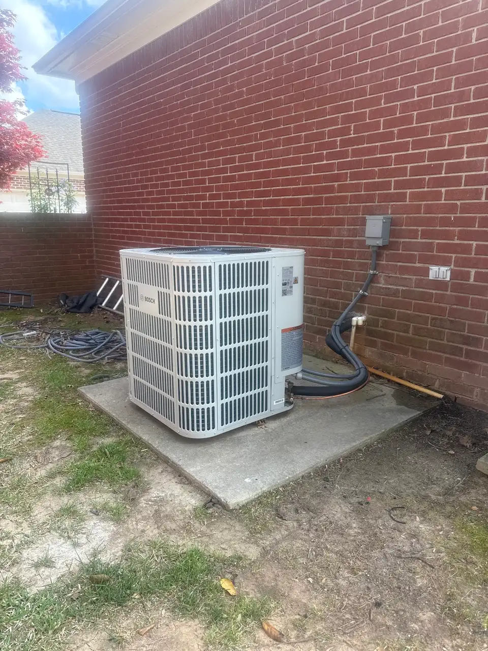 Annette Hale's Indoor Comfort Systems in Huntsville