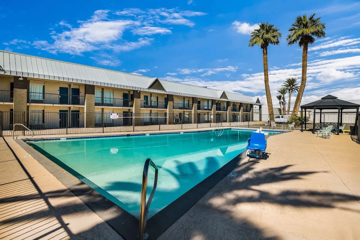 Motel 6 Tucson, AZ- Downtown in Tucson