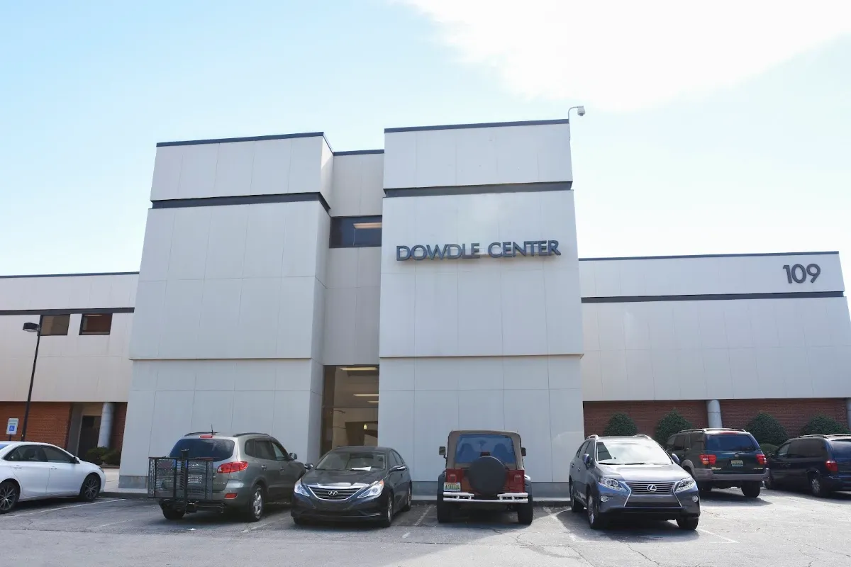 Huntsville Hospital Dowdle Center in Huntsville