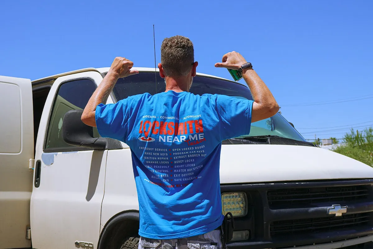 Locksmith Near Me, LLC in Tucson