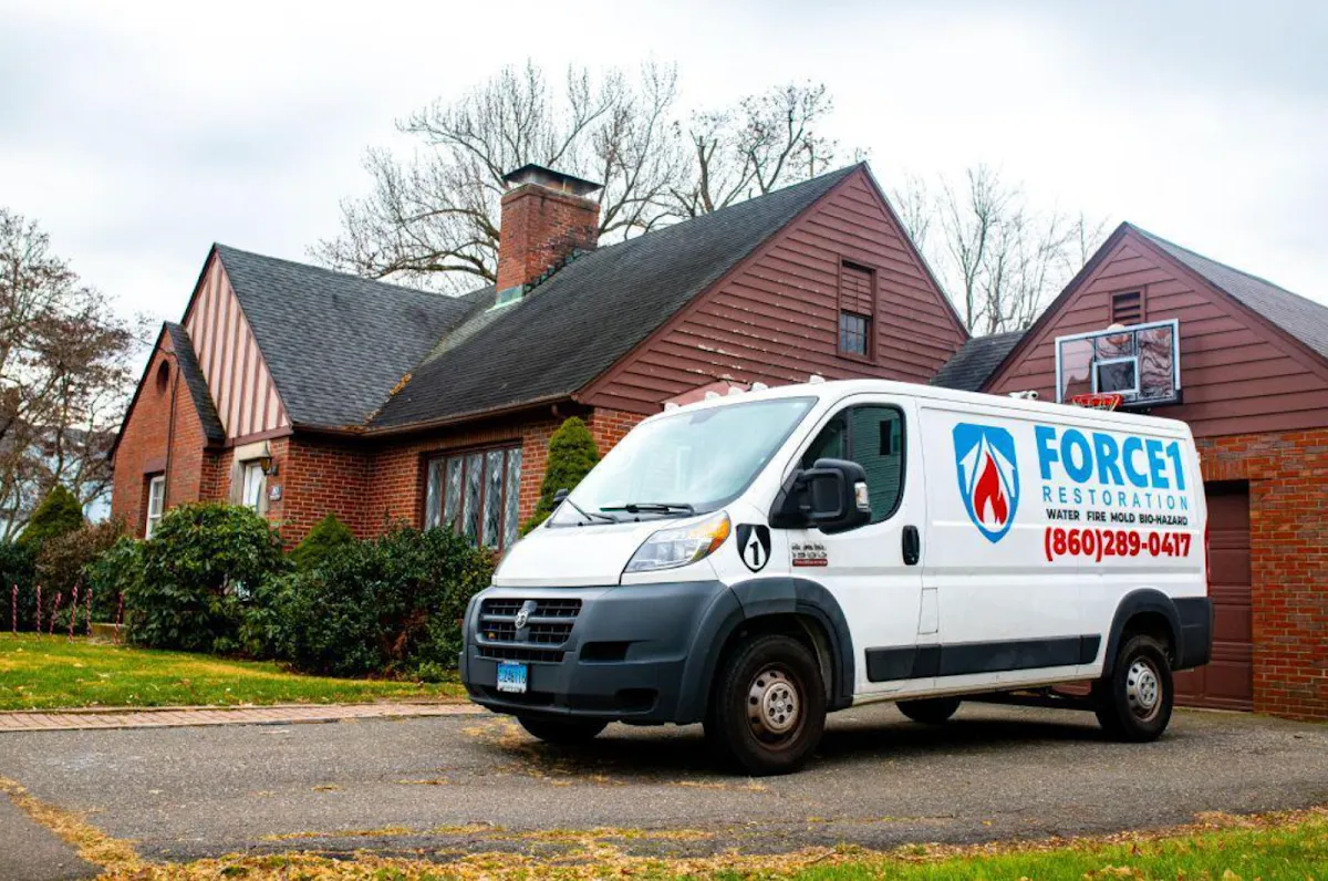 Force 1 Restoration Services in Hartford