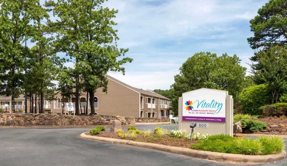 Vitality Living Pleasant Hills in Little Rock