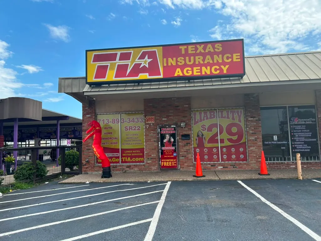 TIA- Texas Insurance Agency in Houston