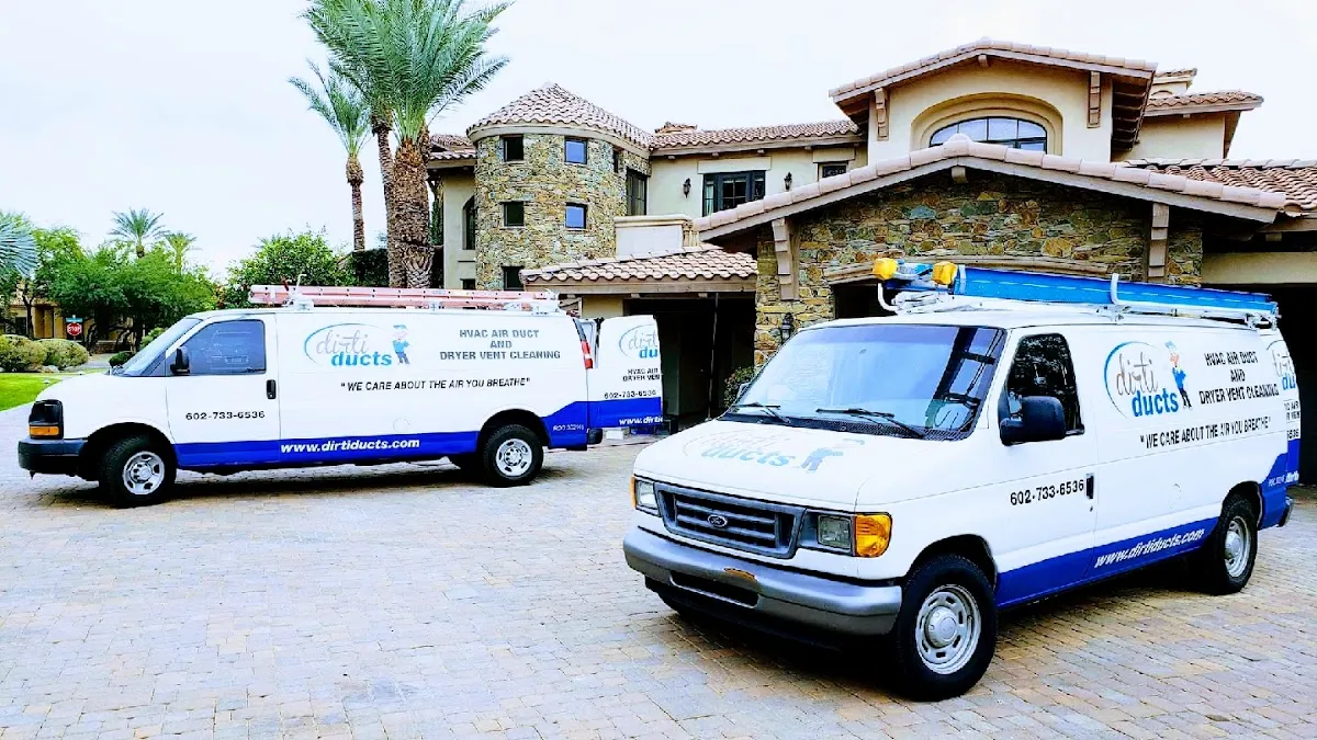 Dirti Ducts in Phoenix