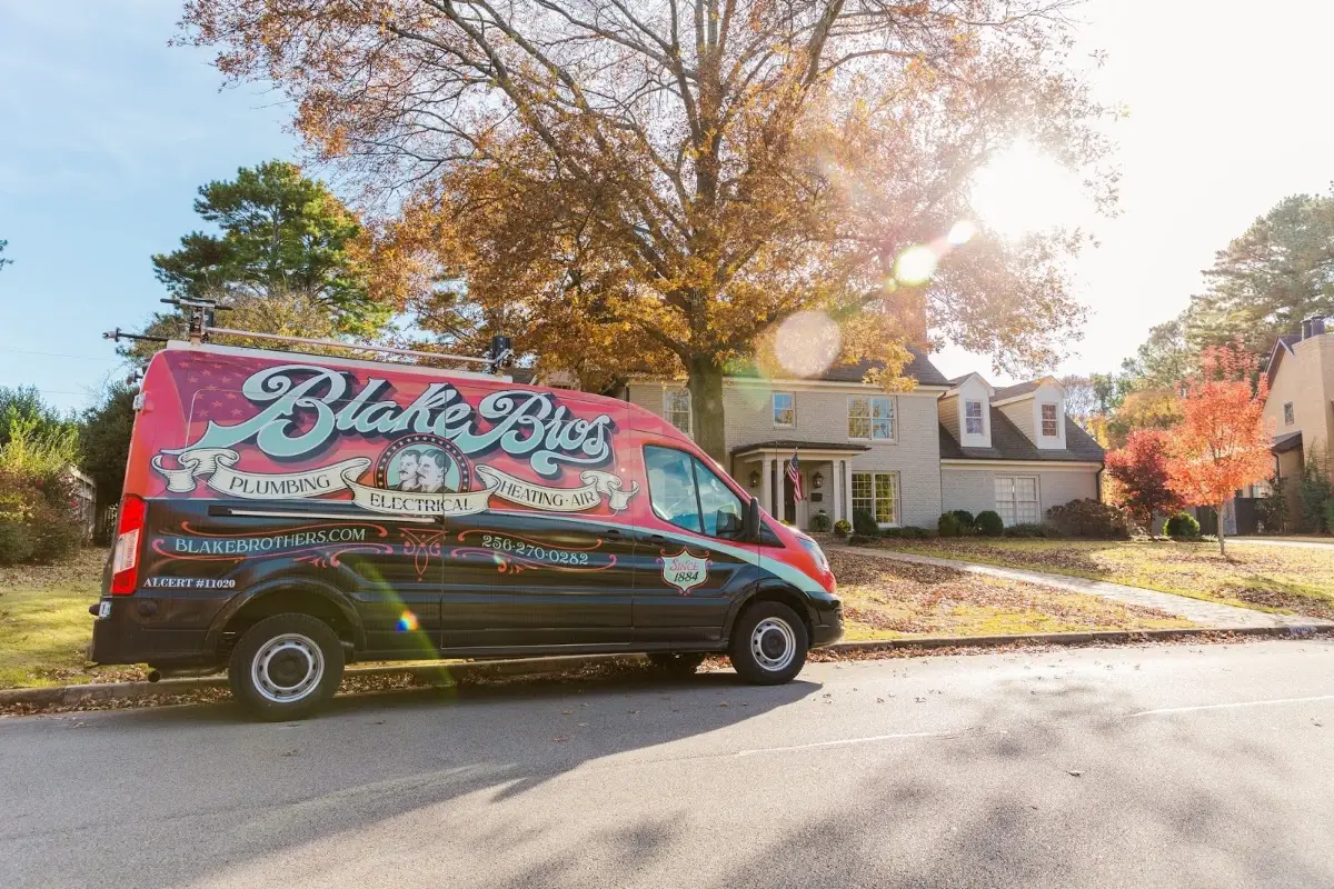 Blake Brothers Services Corporation in Huntsville