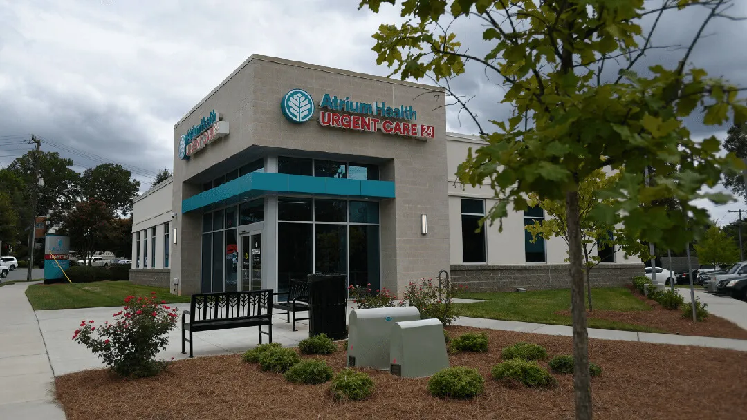Atrium Health Urgent Care in Charlotte