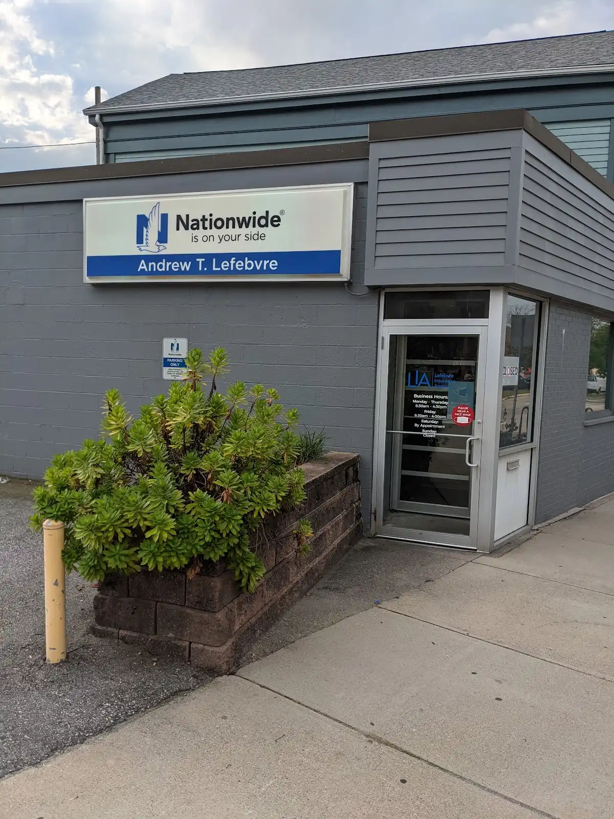 Lefebvre Insurance Agency, Inc. in Providence