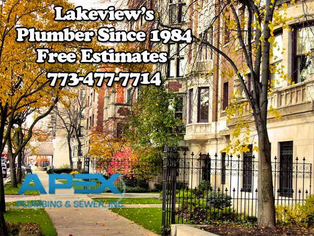 Apex Plumbing & Sewer Inc. in Chicago