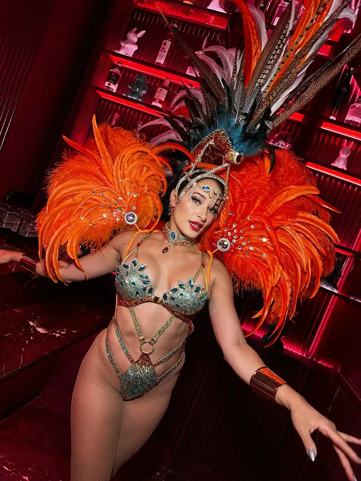 Dendê Entertainment- Event Entertainment- Brazilian Event Entertainment in Las Vegas