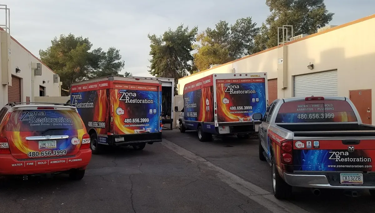 Zona Restoration in Phoenix