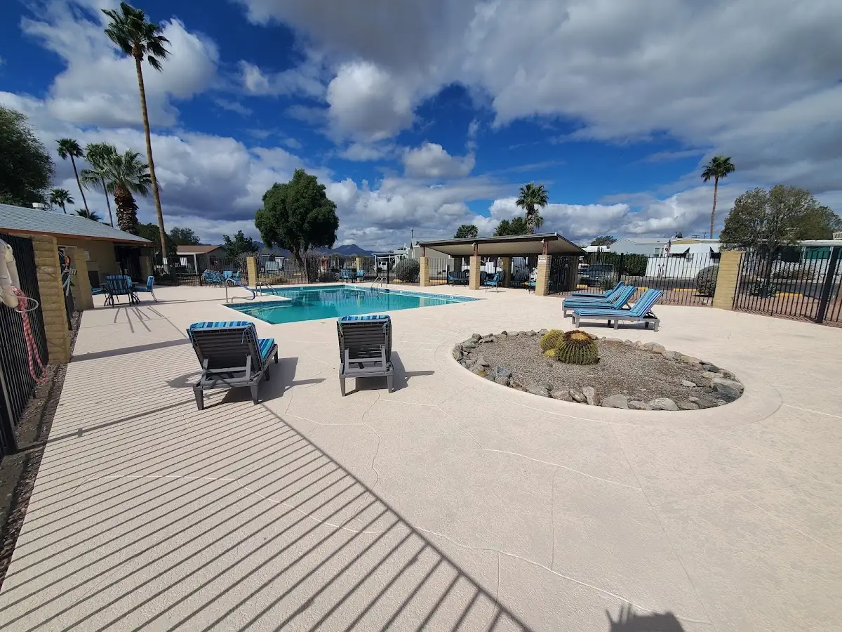 Carefree Village Estates in Tucson