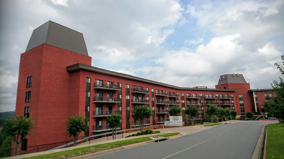 Woodland Heights Senior Living in Little Rock