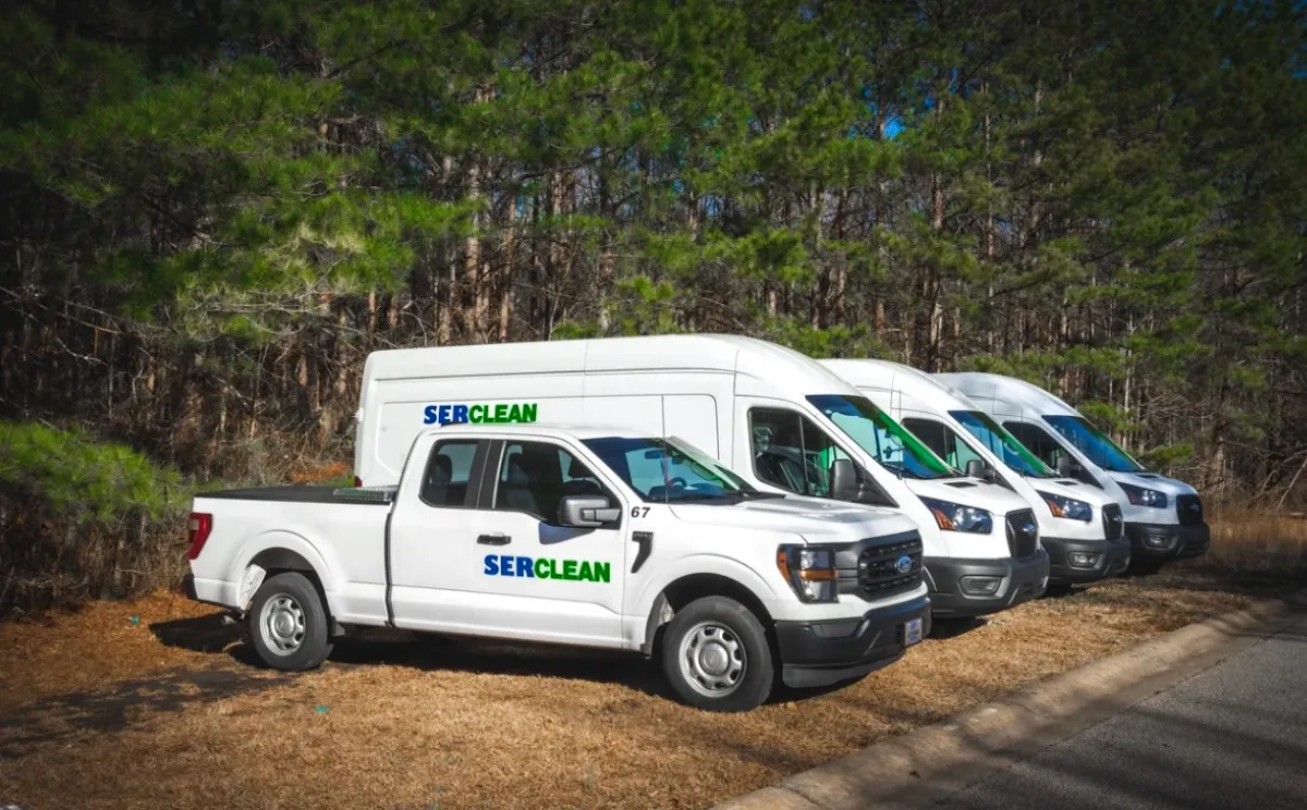 Serclean - Water Damage Restoration in Atlanta