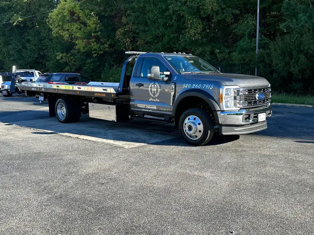 R&R Towing in Tucson