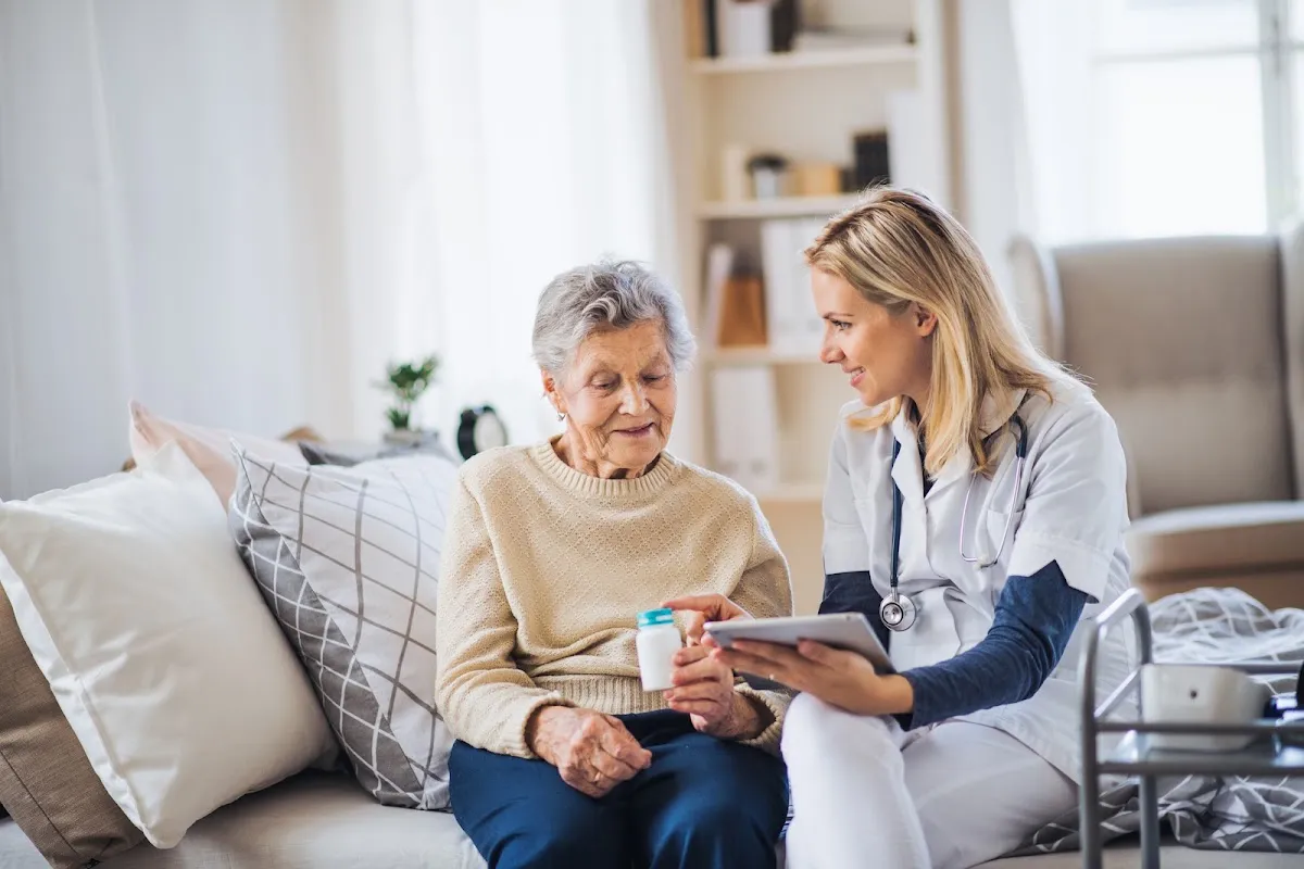 FirstLight Home Care of Huntsville in Huntsville
