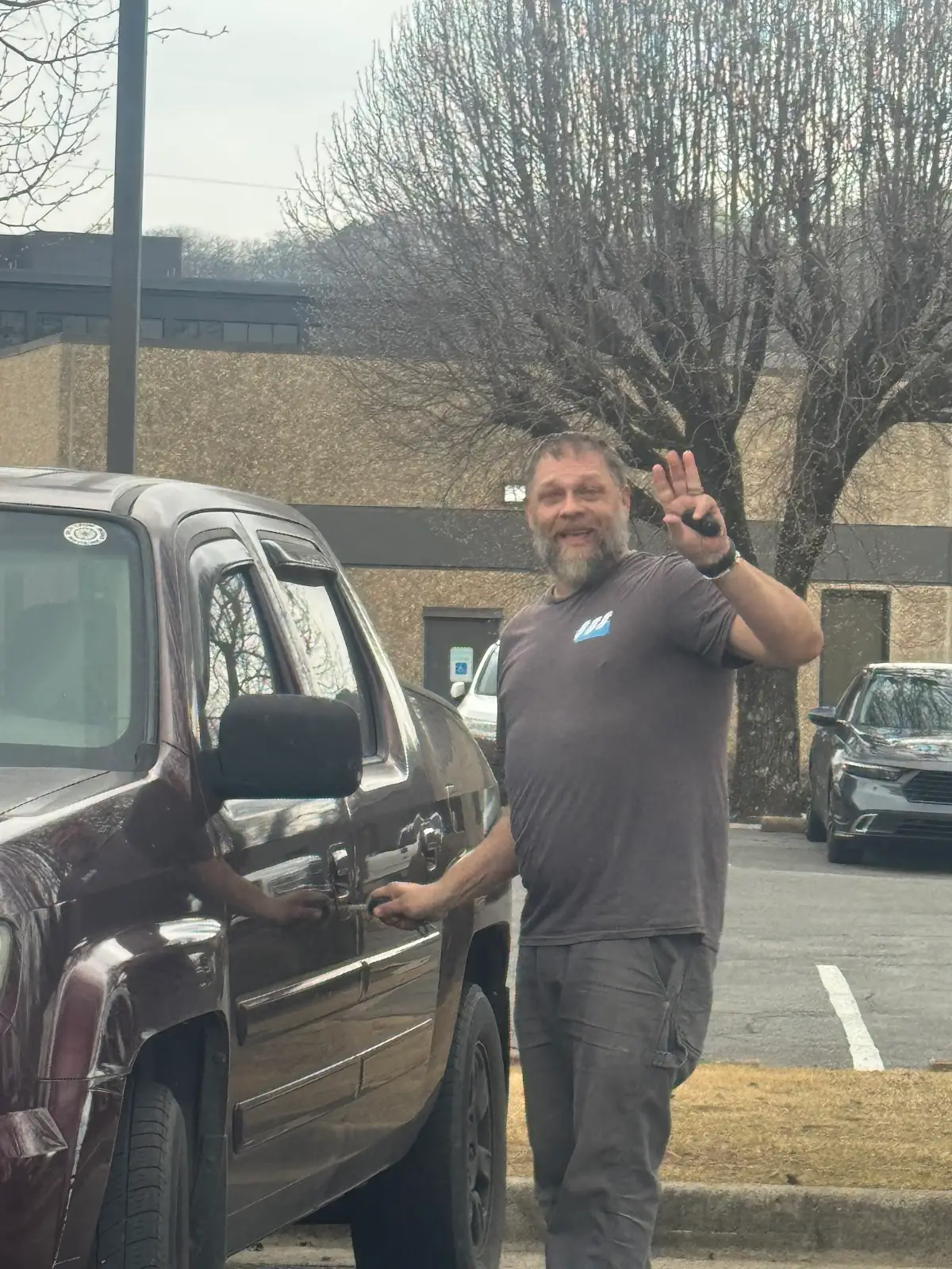 Triple S Alarm Co Inc in Little Rock