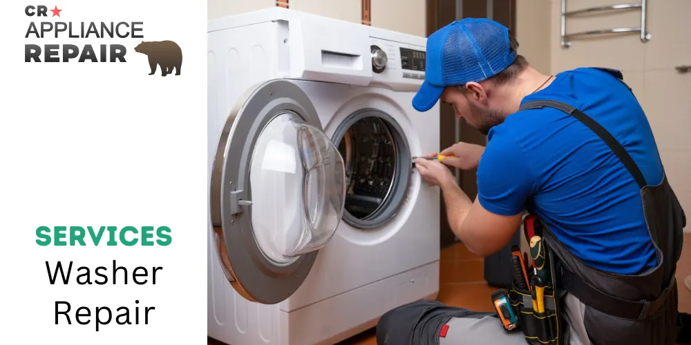 CR Appliance Repair in Los Angeles