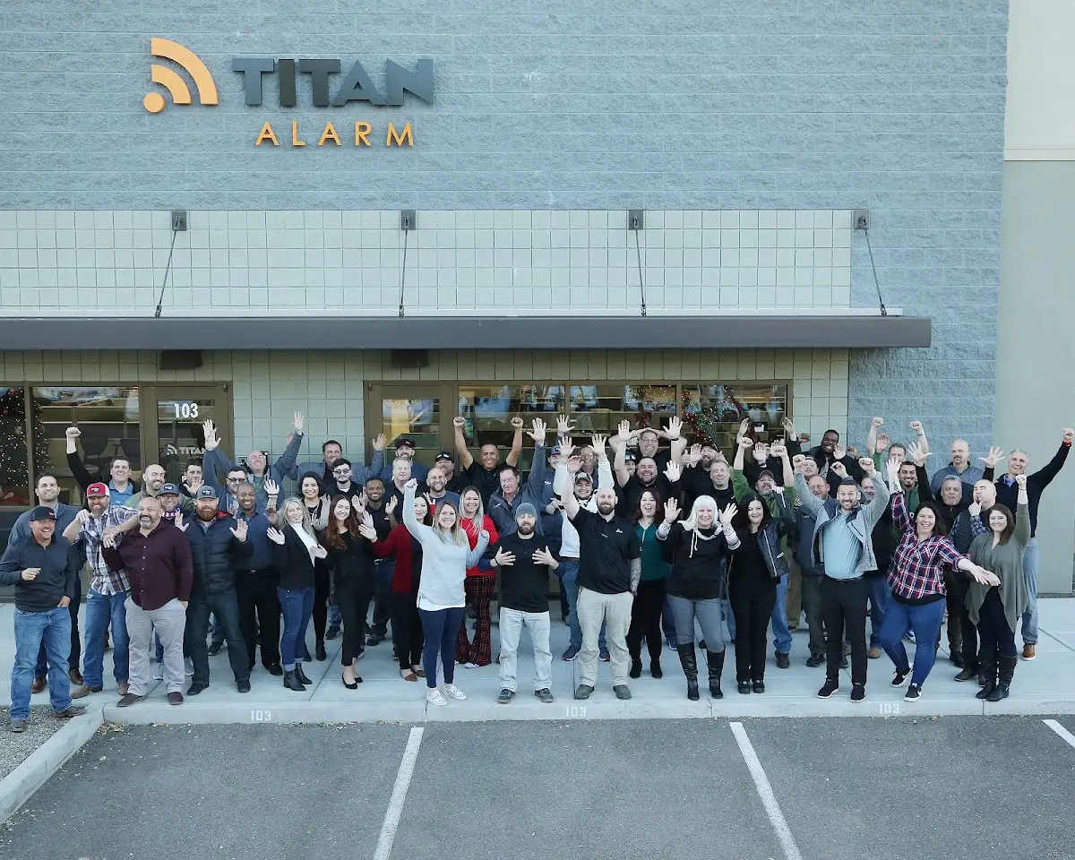 Titan Alarm & Fire Inc. in Phoenix
