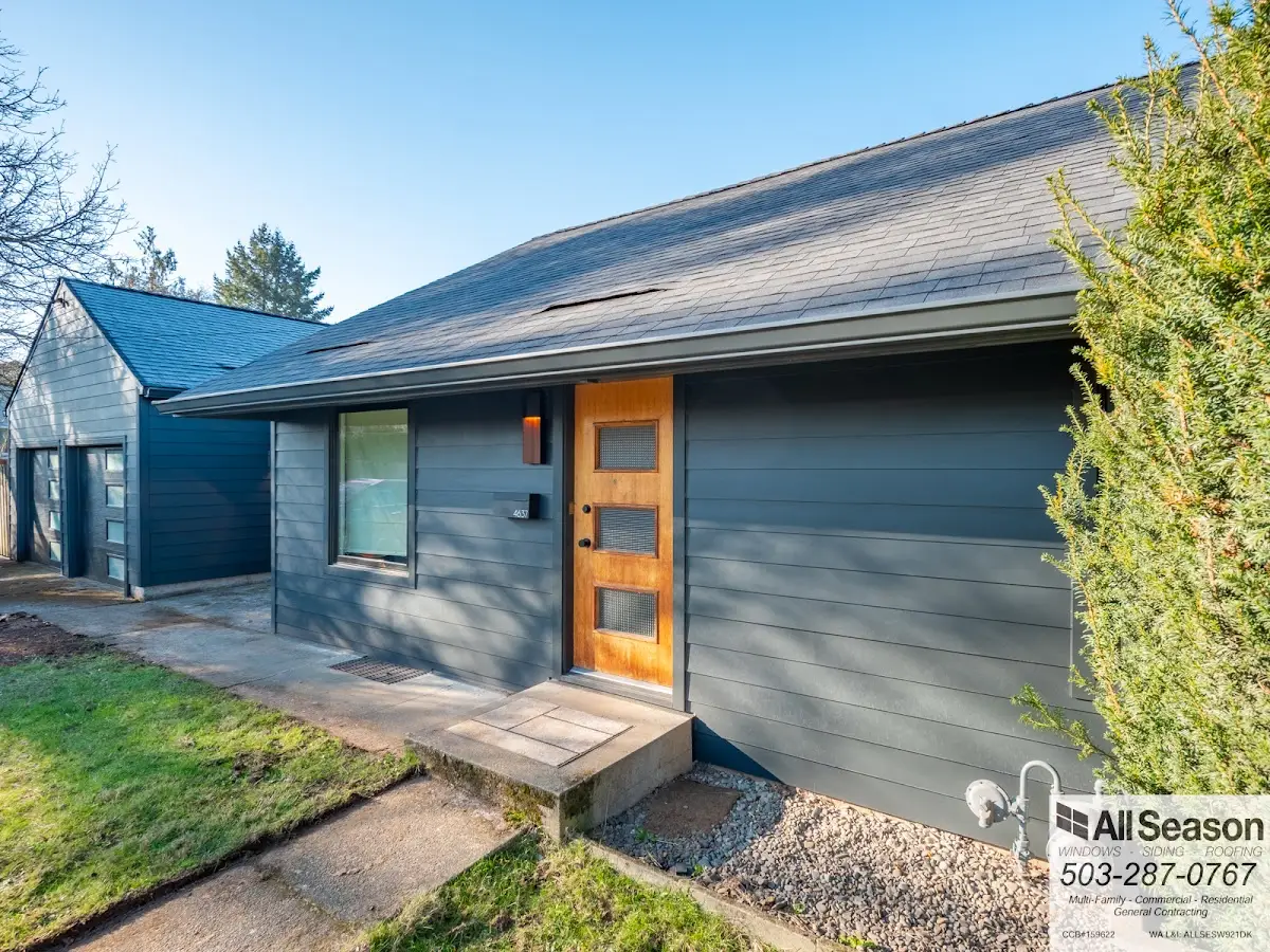 All Season Windows, Siding & Roofing in Portland