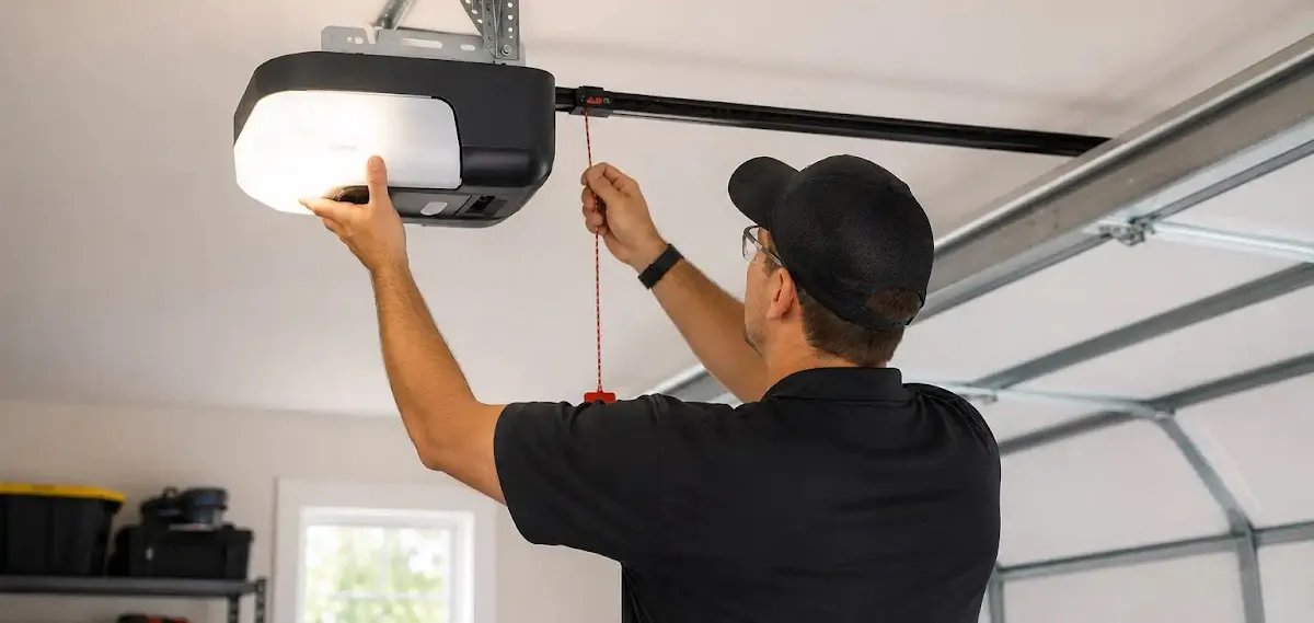 Smooth Operator Garage Doors in Phoenix