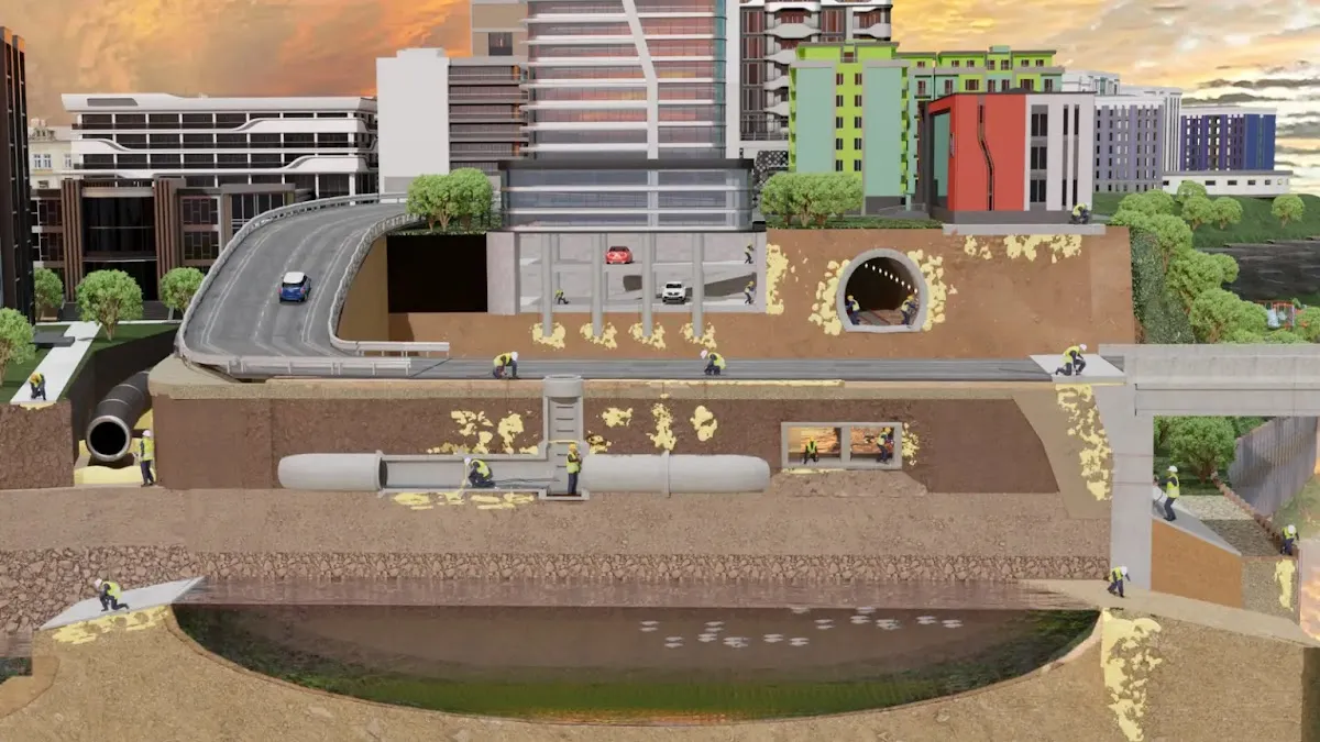 StrataLock USA - Foundation Repair - Phoenix (Headquarters) in Phoenix