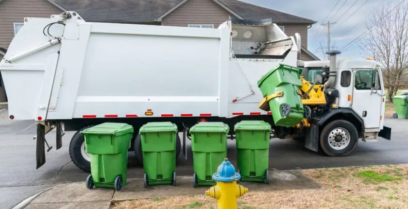 Little Rock Waste Removal - Dumpster Rentals in Little Rock