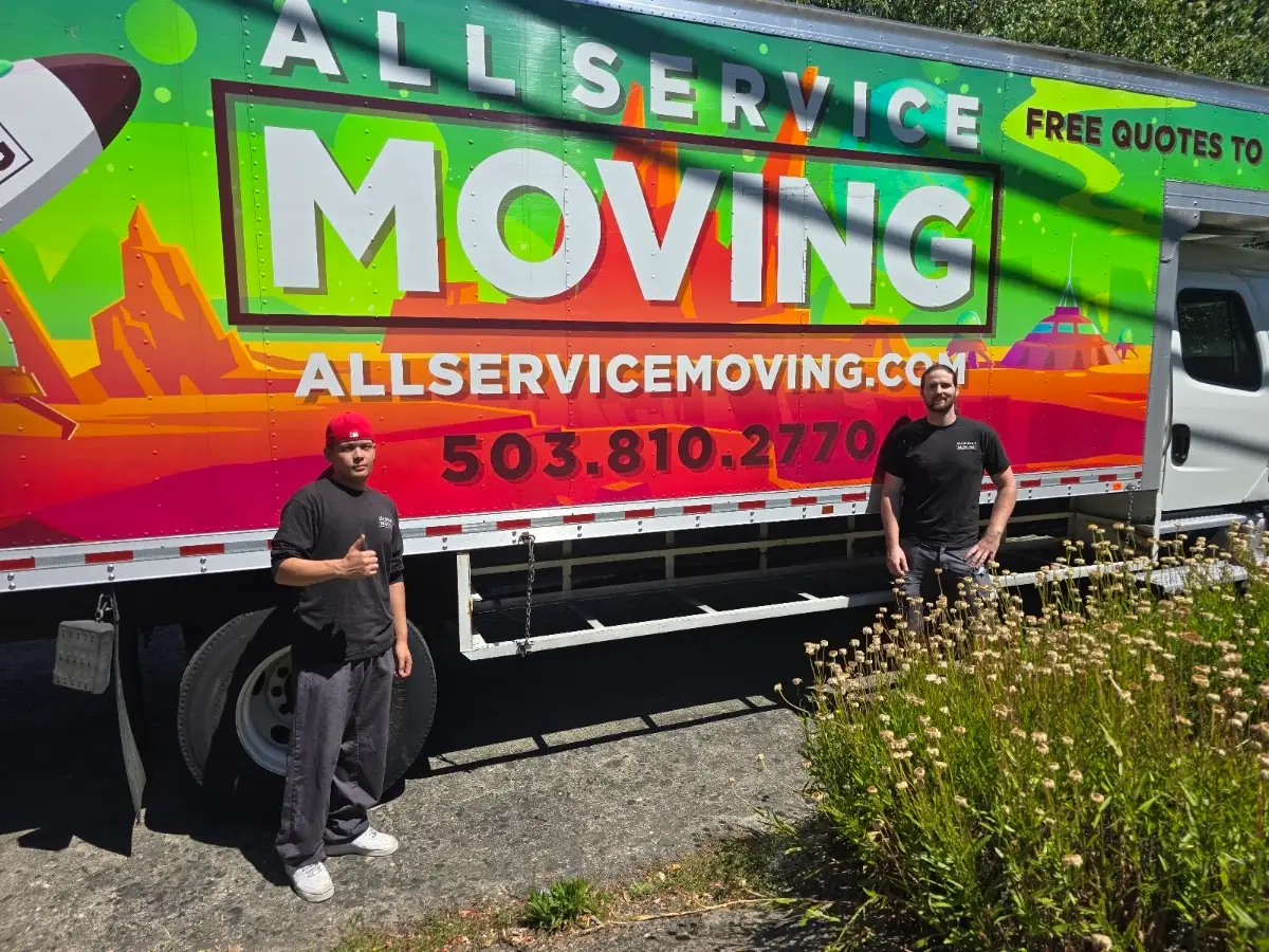All Service Moving Phoenix in Phoenix