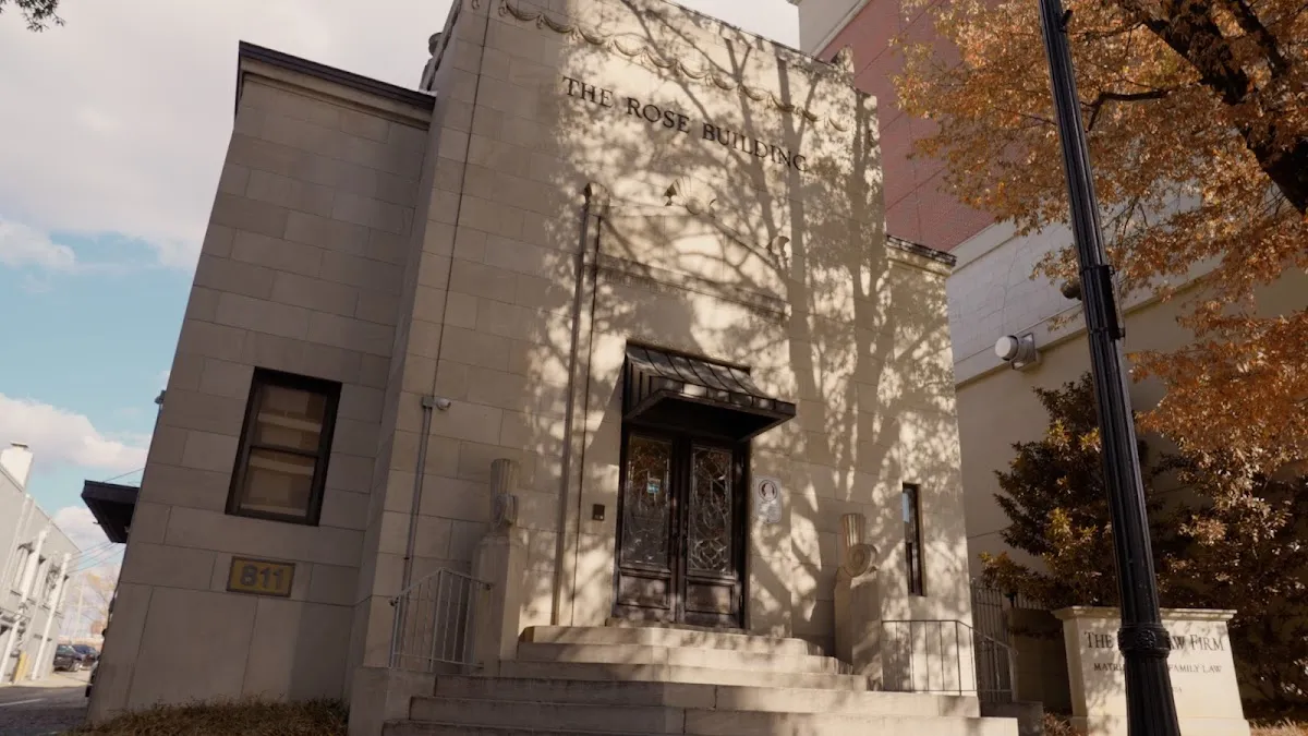 The Rose Law Firm, LLC in Birmingham