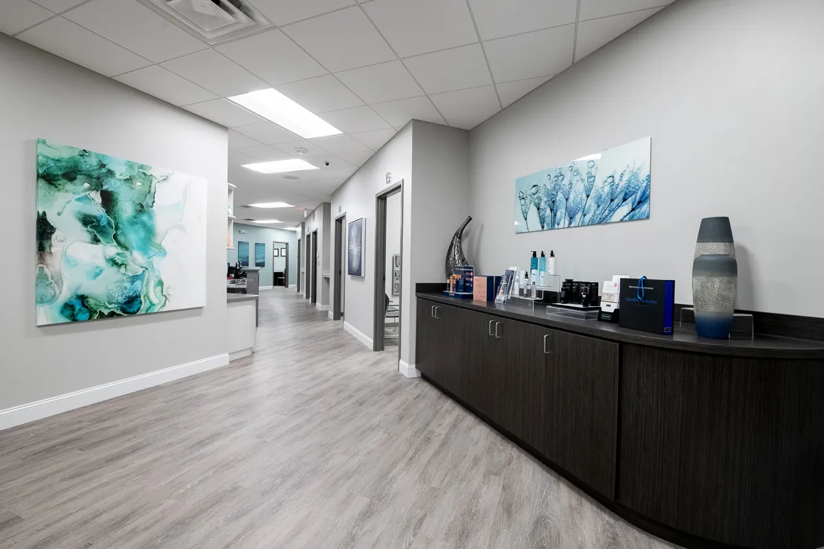 Cahaba Dermatology & Skin Health Center in Birmingham