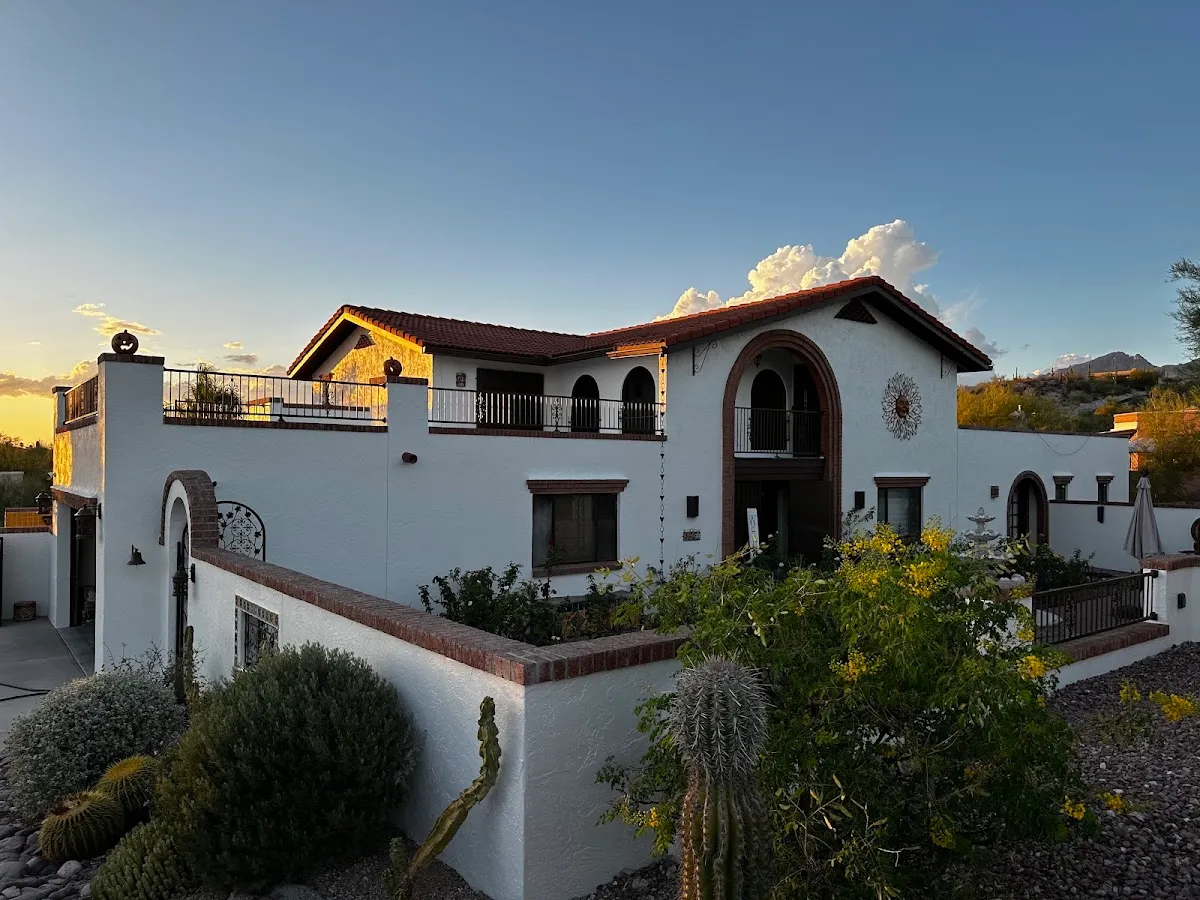 Red Door Painting Pros in Tucson