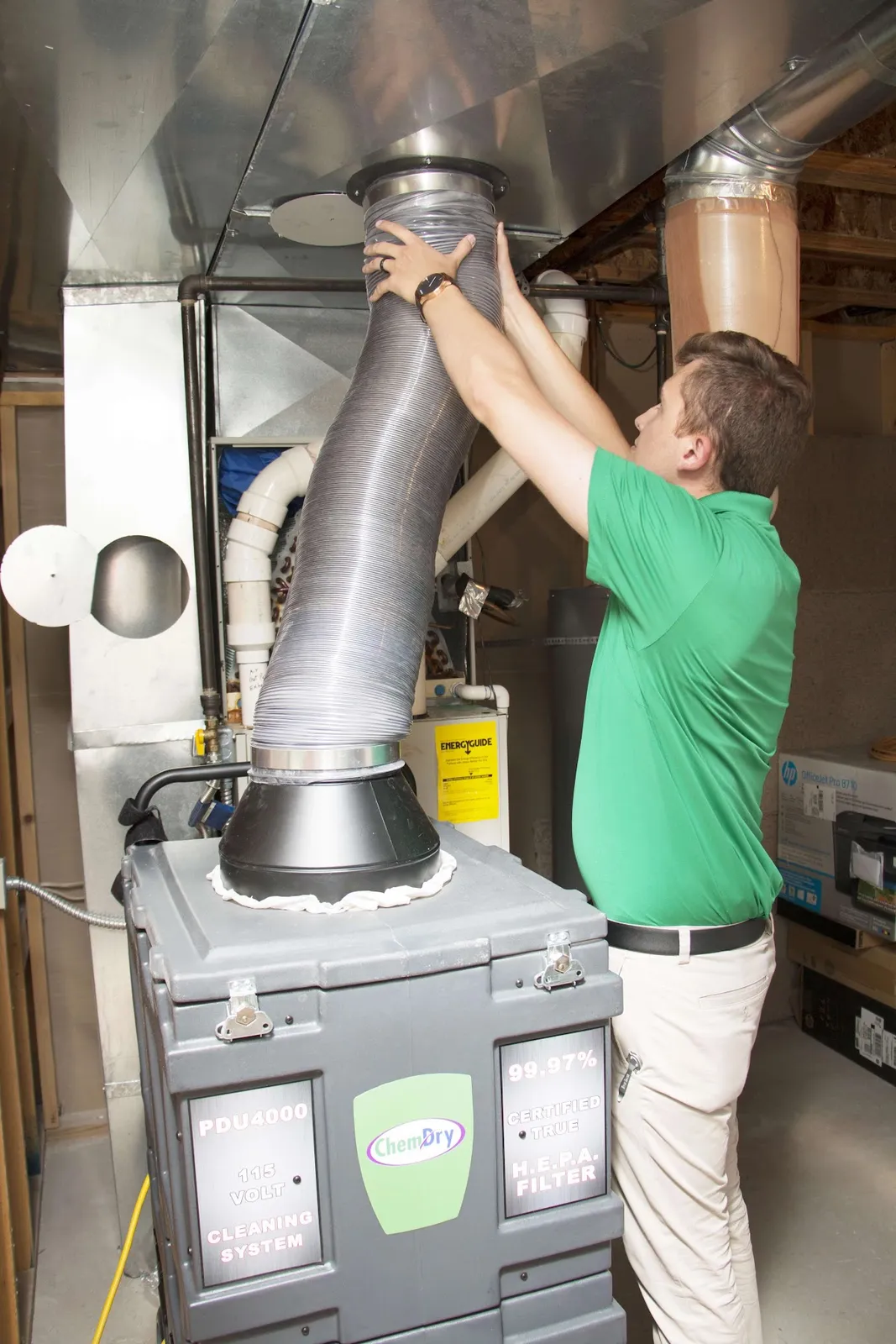 Endurance Air Duct Cleaners in Phoenix