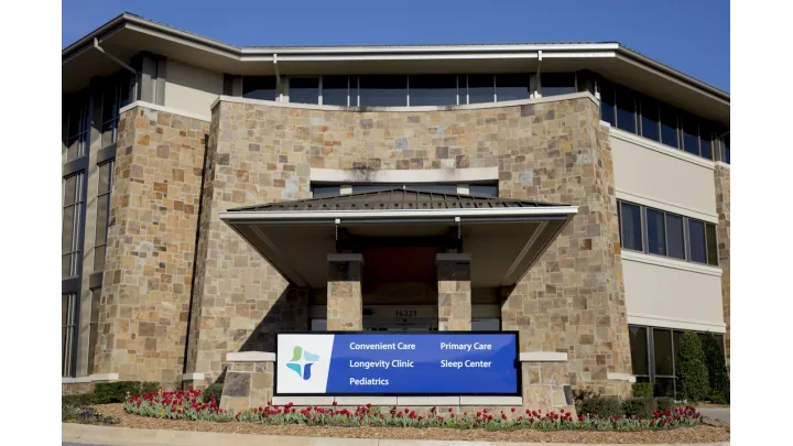 CHI St. Vincent Primary and Convenient Care - Chenal in Little Rock