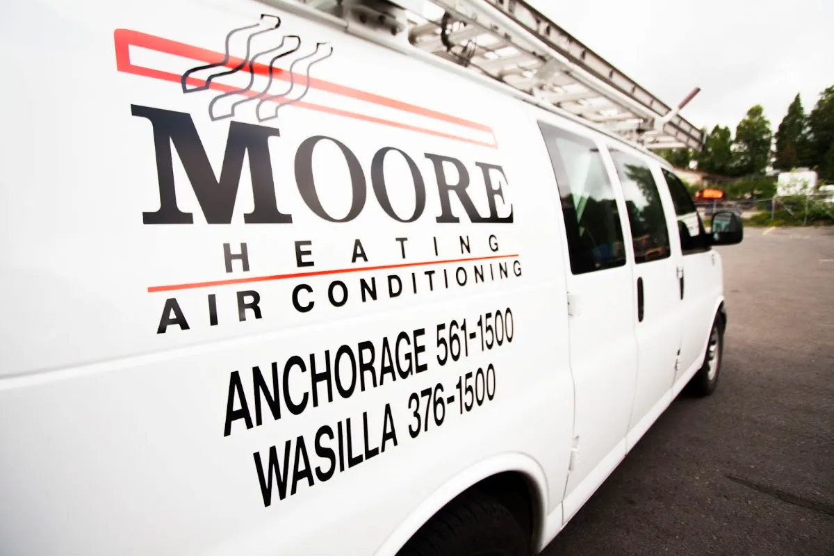 Moore Heating in Anchorage