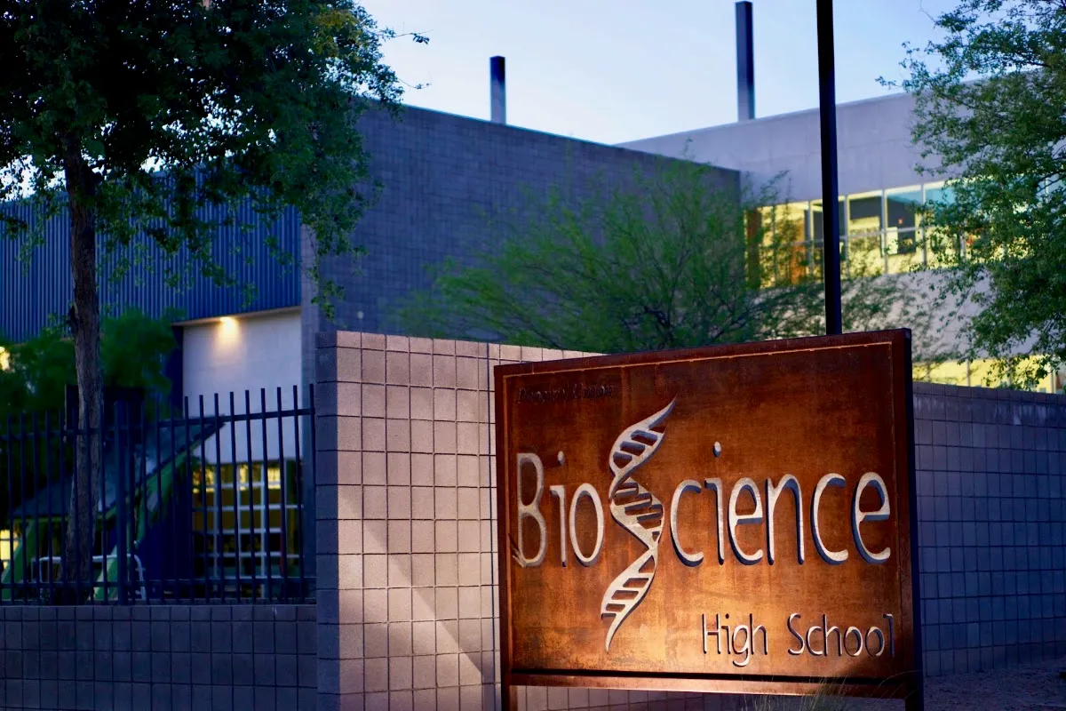 Bioscience High School in Phoenix