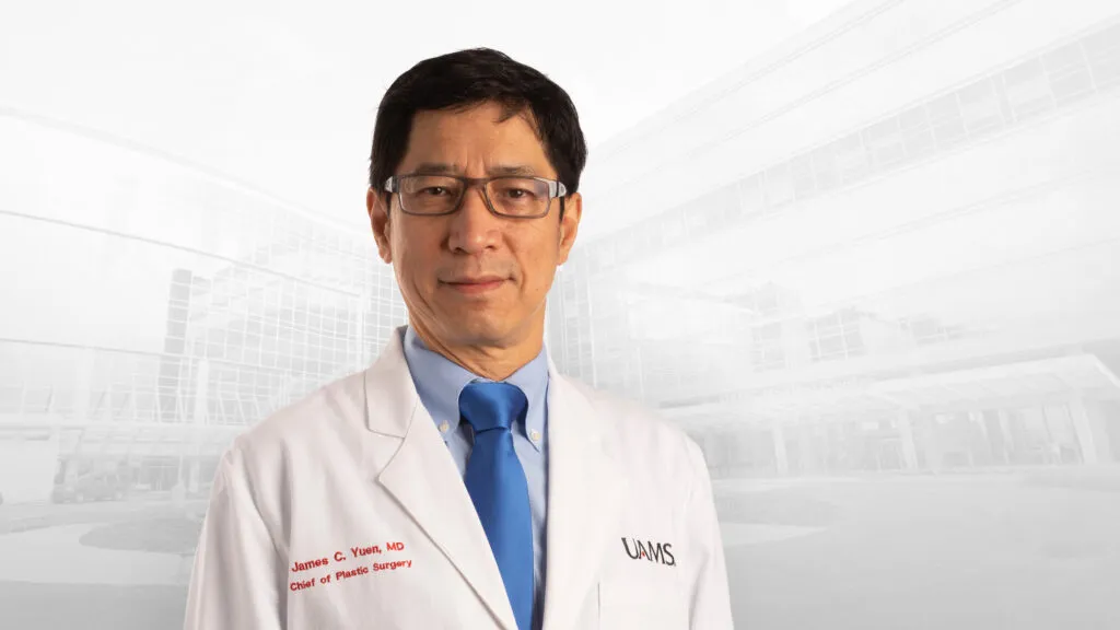 UAMS Health - James C. Yuen, M.D. - Plastic Surgery Clinic in Little Rock